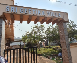 2BHK for rent at Bhagvati Coloney