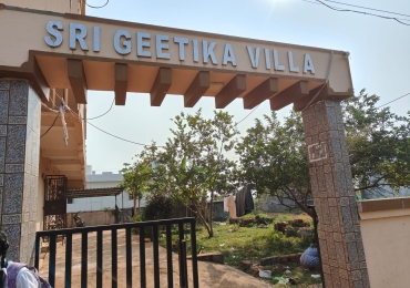 2BHK for rent at Bhagvati Coloney